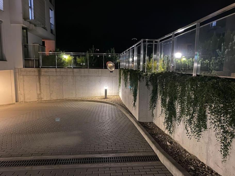 Smart Art :) Z Bezplatnym Parkingiem Podziemnym Apartman Kielce Kültér fotó