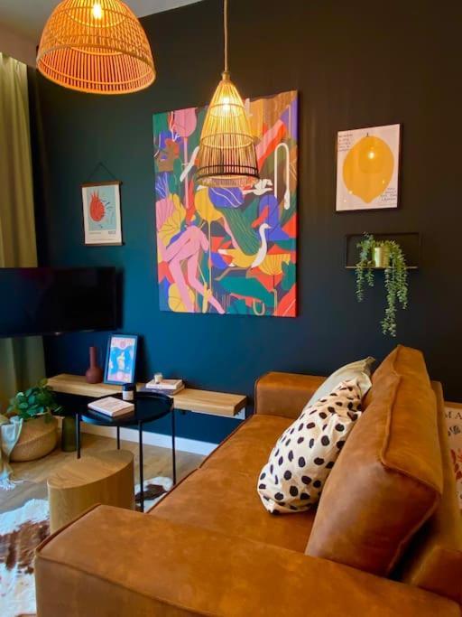Smart Art :) Z Bezplatnym Parkingiem Podziemnym Apartman Kielce Kültér fotó